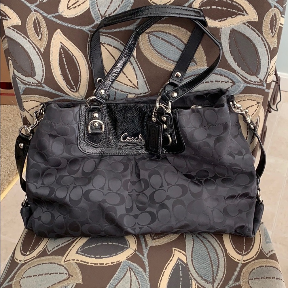 Coach Satchel handbag
